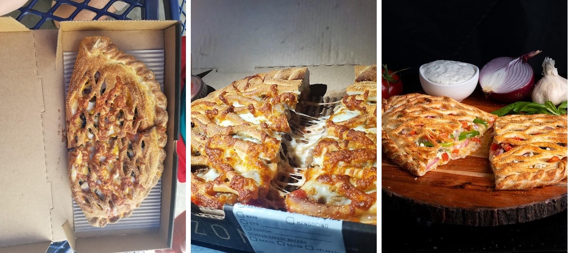 Calzone Life Menu