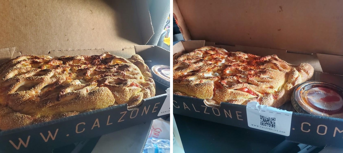 Calzone Life