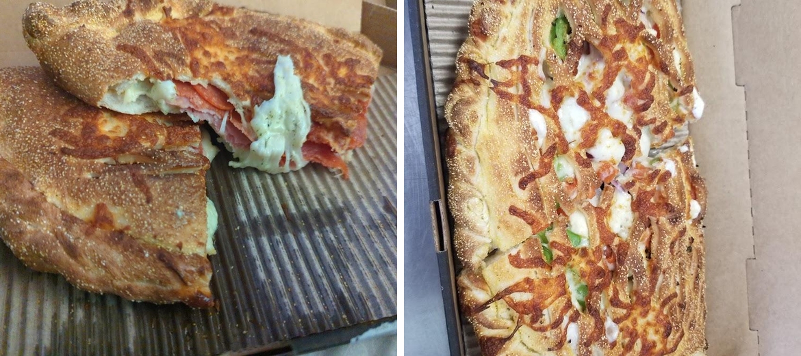 Calzone Life Menu image 1