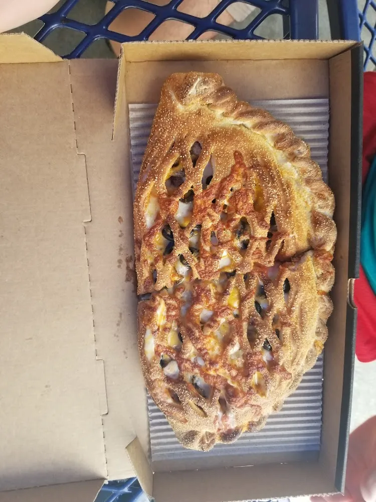 Make Your Own Calzone